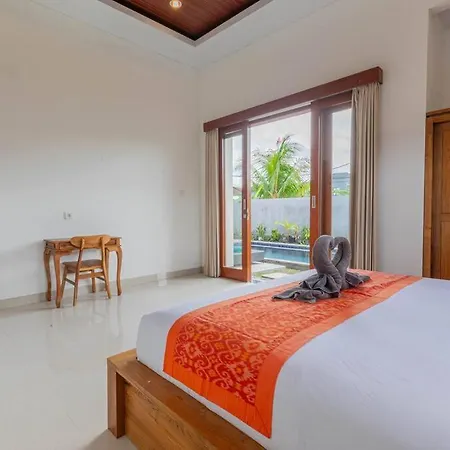 New Private Pool Villa - Villa Dhea Ubud Extérieur photo