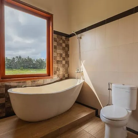 New Private Pool Villa - Villa Dhea Ubud Extérieur photo