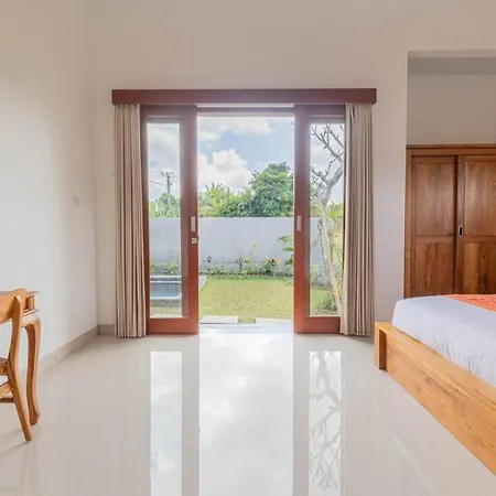 New Private Pool Villa - Villa Dhea Ubud Extérieur photo