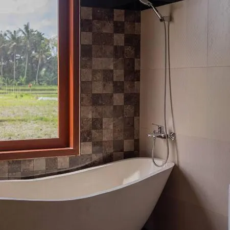 New Private Pool Villa - Villa Dhea Ubud Extérieur photo