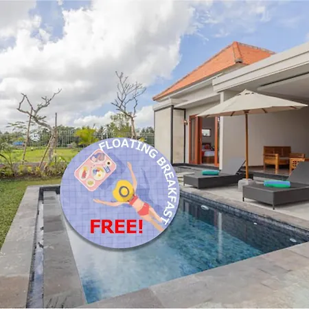 New Private Pool Villa - Villa Dhea Ubud Extérieur photo