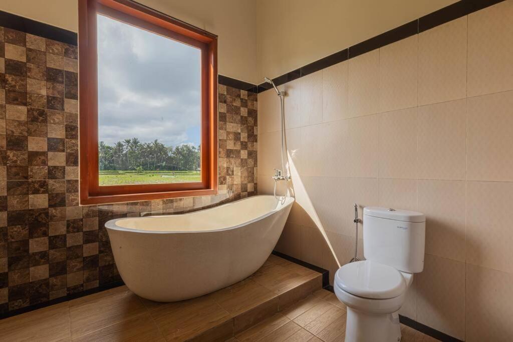 New Private Pool - Dhea Villa Ubud