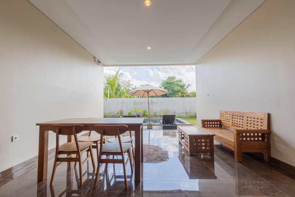 Villa New Private Pool - Dhea *