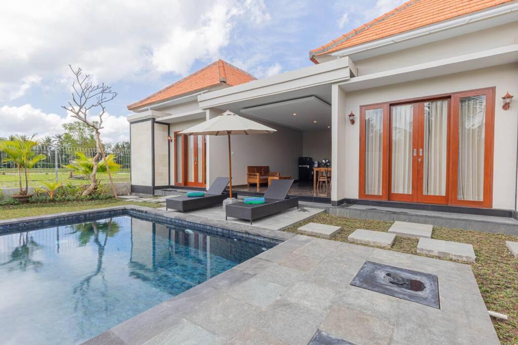 Villa New Private Pool - Dhea Ubud
