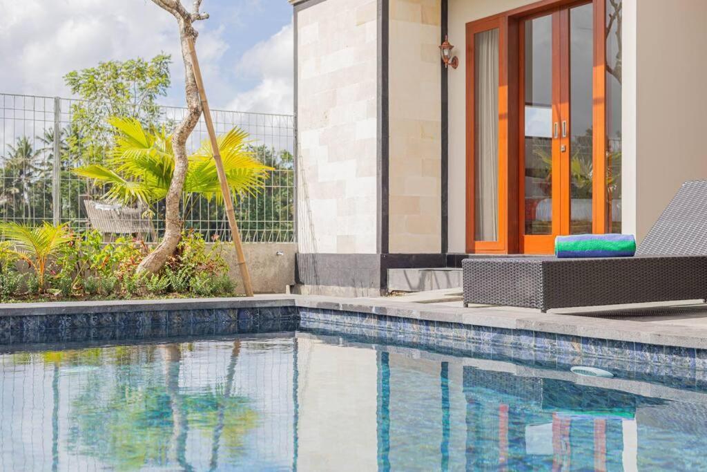New Private Pool - Dhea Ubud