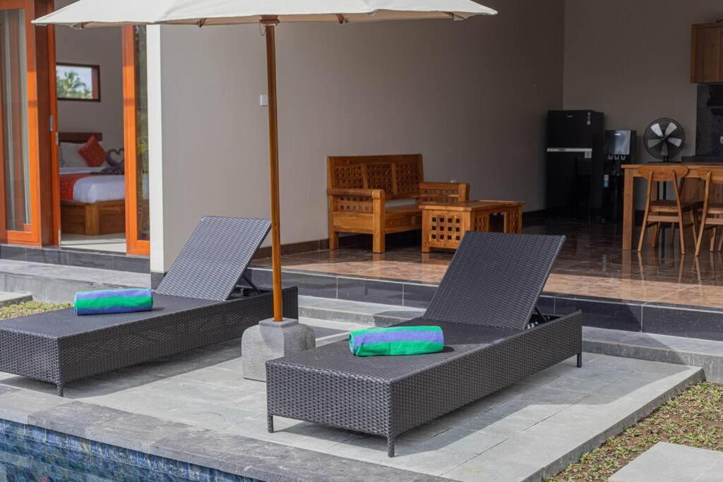 New Private Pool - Dhea Ubud